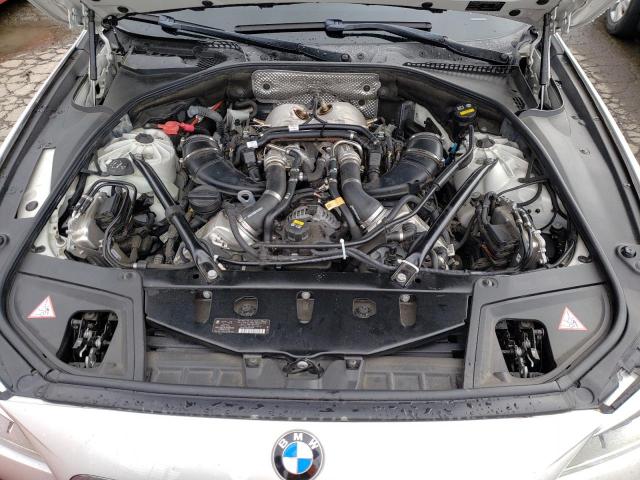 Photo 11 from auction – 2015 BMW 550 I with VIN WBAKN9C58FD960817