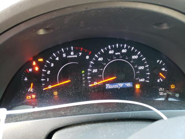 Photo 9 from auction – 2011 TOYOTA CAMRY BASE with VIN 4T1BF3EK5BU184961