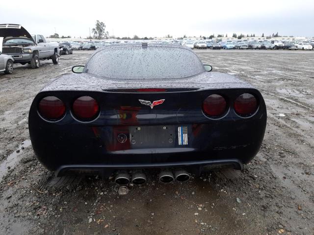 Photo 6 from auction – 2005 CHEVROLET CORVETTE with VIN 1G1YY24U155121885