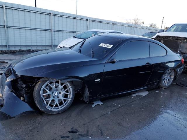 BMW 335 XI 2011 with VIN WBAKF9C54BE619805 - Photo from auction