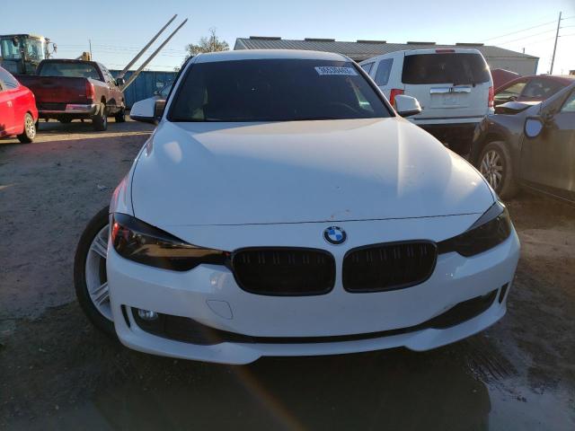Photo 5 from auction – 2015 BMW 320 I with VIN WBA3B1C54FP681121