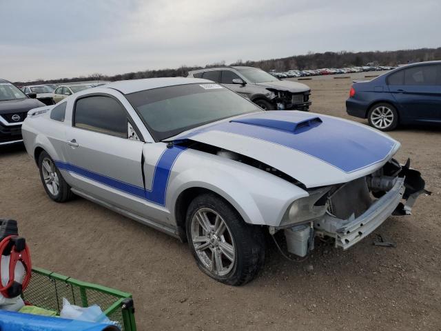 Photo 4 from auction – 2007 FORD MUSTANG with VIN 1ZVFT80N075259822