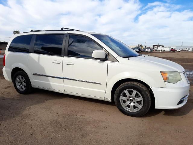 Photo 4 from auction – 2011 CHRYSLER TOWN & COU with VIN 2A4RR5DG4BR610858