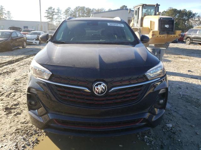 Photo 5 from auction – 2020 BUICK ENCORE GX with VIN KL4MMDSL1LB131459