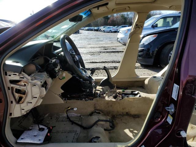 Photo 7 from auction – 2010 ACURA TSX with VIN JH4CU2F69AC003373