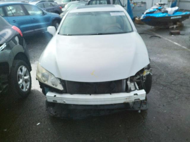 Photo 5 from auction – 2008 LEXUS ES 350 with VIN JTHBJ46G682207508