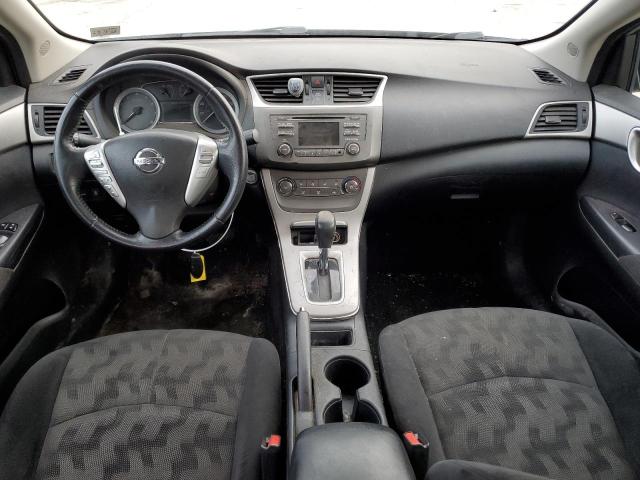 Photo 8 from auction – 2013 NISSAN SENTRA S with VIN 1N4AB7AP1DN907082