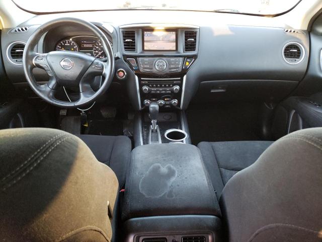 Photo 8 from auction – 2014 NISSAN PATHFINDER with VIN 5N1AR2MN1EC704804