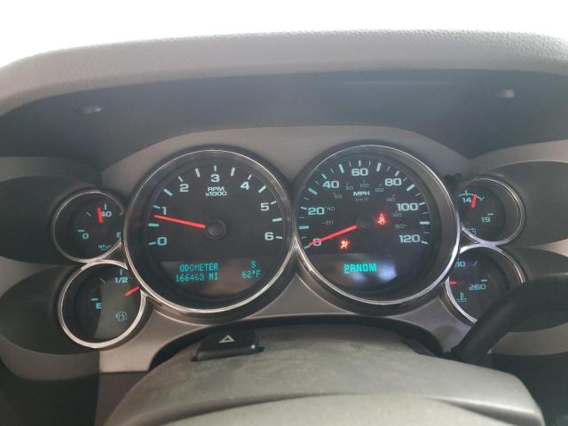 Photo 9 from auction – 2011 GMC SIERRA C15 with VIN 3GTP1VE06BG229816