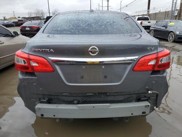 Photo 6 from auction – 2018 NISSAN SENTRA S with VIN 3N1AB7AP2JY201668