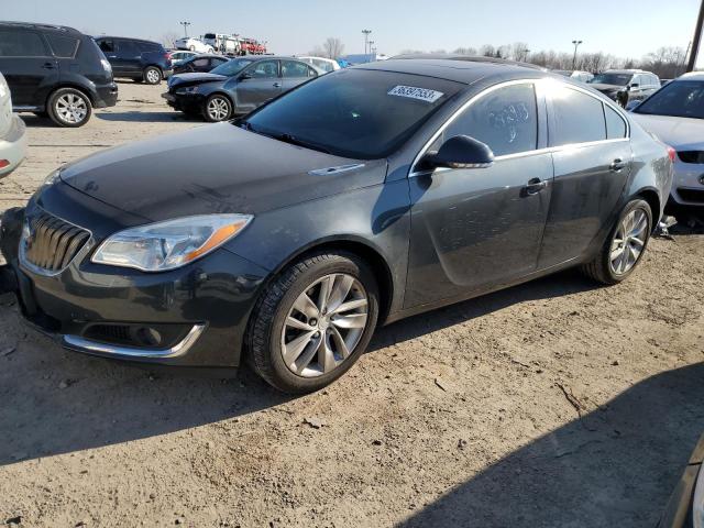 BUICK REGAL 2015 with VIN 2G4GL5EX1F9282913 - Photo from auction