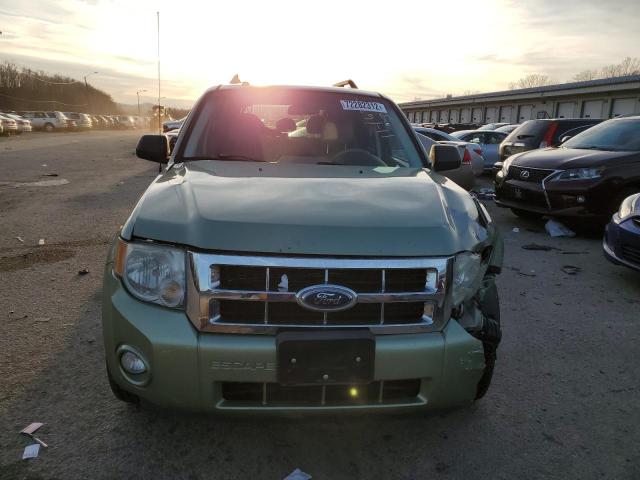 Photo 5 from auction – 2008 FORD ESCAPE HEV with VIN 1FMCU49HX8KA56427