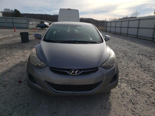 Photo 5 from auction – 2011 HYUNDAI ELANTRA GL with VIN KMHDH4AE2BU170752