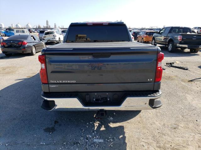 Photo 6 from auction – 2022 CHEVROLET SILVERADO with VIN 1GCPWCED1NZ103828