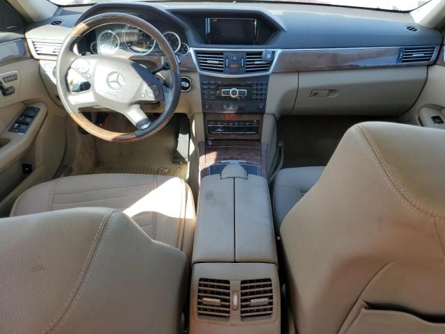 Photo 8 from auction – 2012 MERCEDES-BENZ E 350 BLUE with VIN WDDHF2EBXCA603078