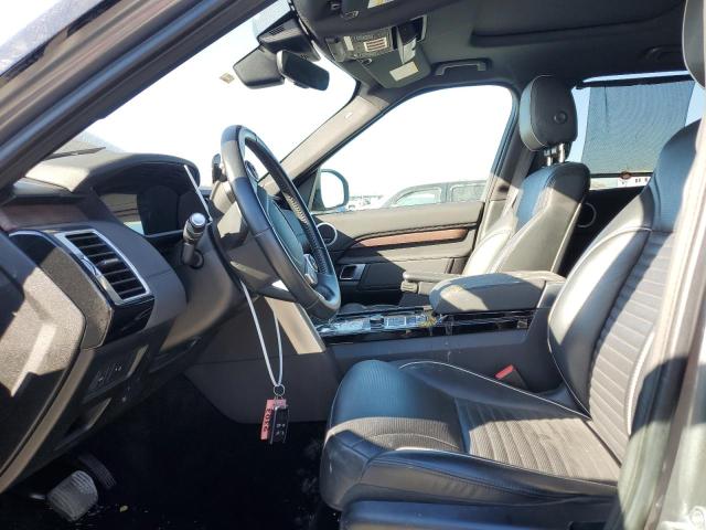 Photo 7 from auction – 2018 LAND ROVER DISCOVERY with VIN SALRR2RVXJA063411