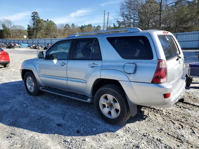 Photo 2 from auction – 2004 TOYOTA 4RUNNER LI with VIN JTEZT17R240015707