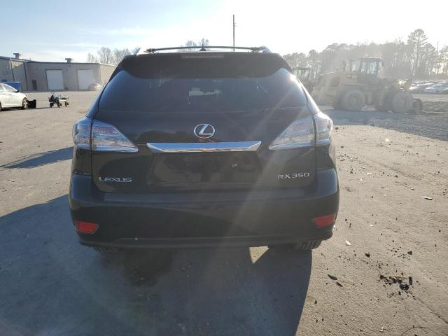 Photo 6 from auction – 2010 LEXUS RX 350 with VIN 2T2ZK1BAXAC012835