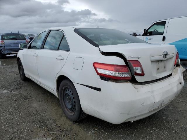 Photo 2 from auction – 2010 TOYOTA CAMRY BASE with VIN 4T4BF3EK8AR019362
