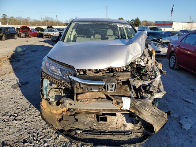 Photo 5 from auction – 2016 HONDA CR-V LX with VIN 3CZRM3H33GG705807