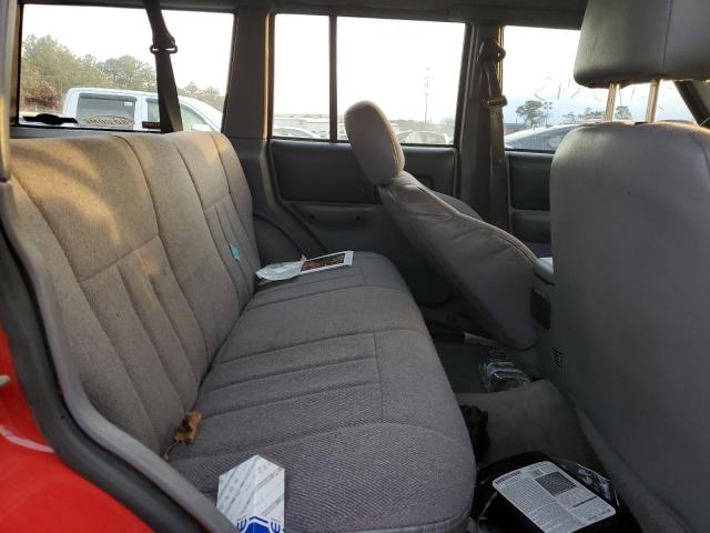 Photo 11 from auction – 1998 JEEP CHEEROKEE with VIN 1J4FJ68SXWL221400
