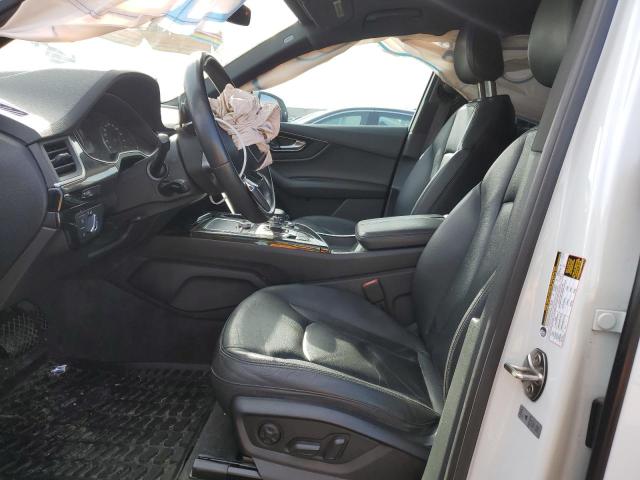 صورة رقم 7 من المزاد - 2017 AUDI Q7 PREMIUM مع VIN WA1AAAF75HD016222