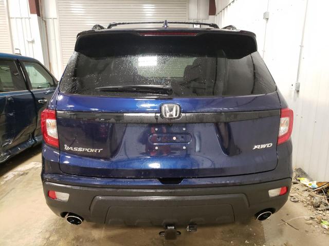 Photo 6 from auction – 2021 HONDA PASSPORT E with VIN 5FNYF8H53MB041875