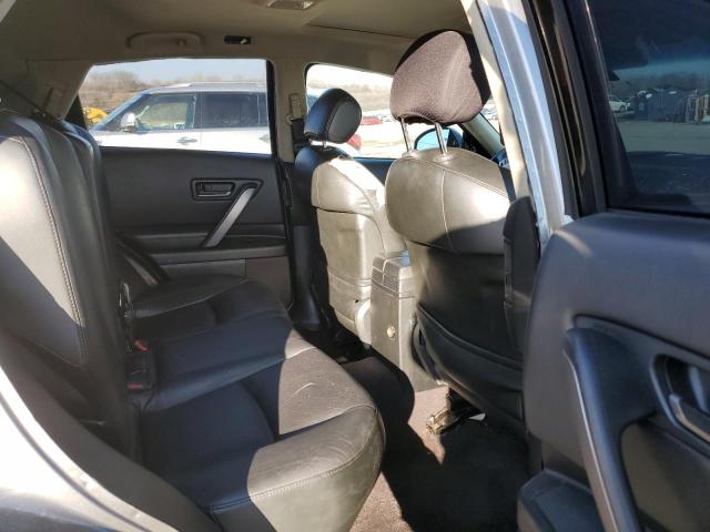 Photo 11 from auction – 2005 INFINITI FX35 with VIN JNRAS08W65X208678