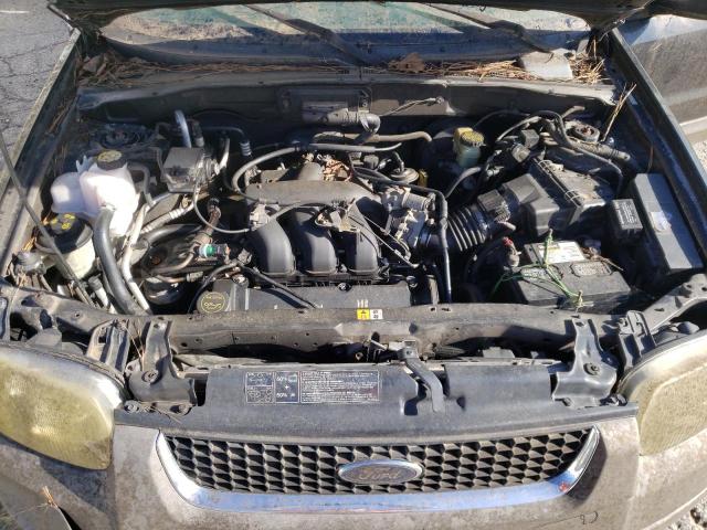Photo 11 from auction – 2002 FORD ESCAPE XLT with VIN 1FMYU04102KE00217