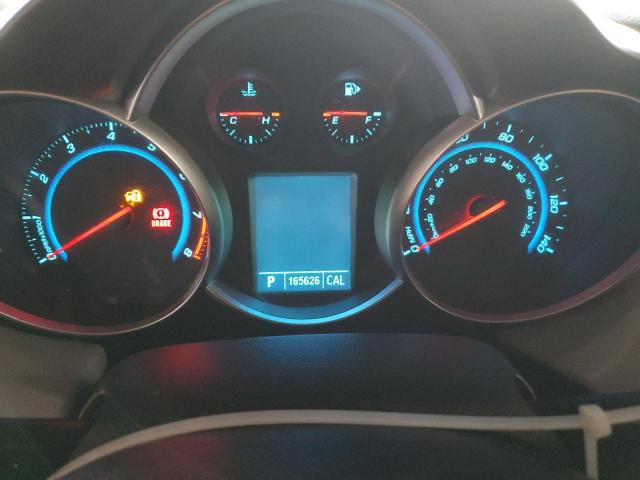 Photo 9 from auction – 2011 CHEVROLET CRUZE LS with VIN 1G1PC5SH0B7263887