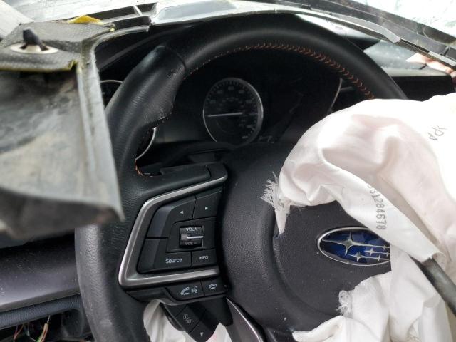 Photo 9 from auction – 2022 SUBARU CROSSTREK with VIN JF2GTHMC6NH273933