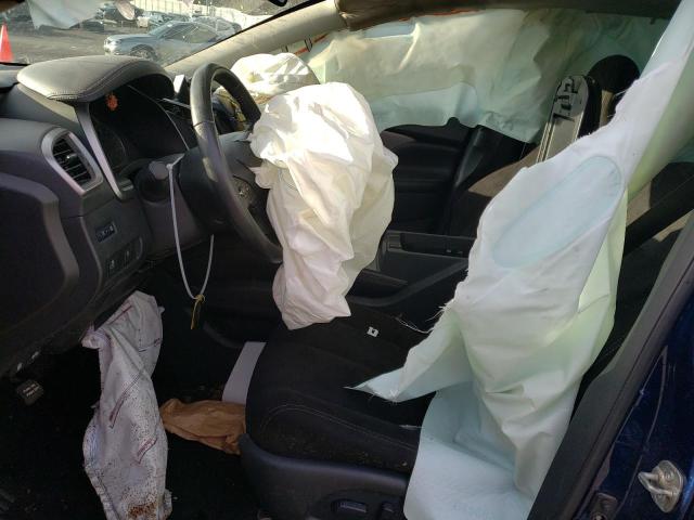 Photo 7 from auction – 2020 NISSAN MURANO SV with VIN 5N1AZ2BS0LN124230