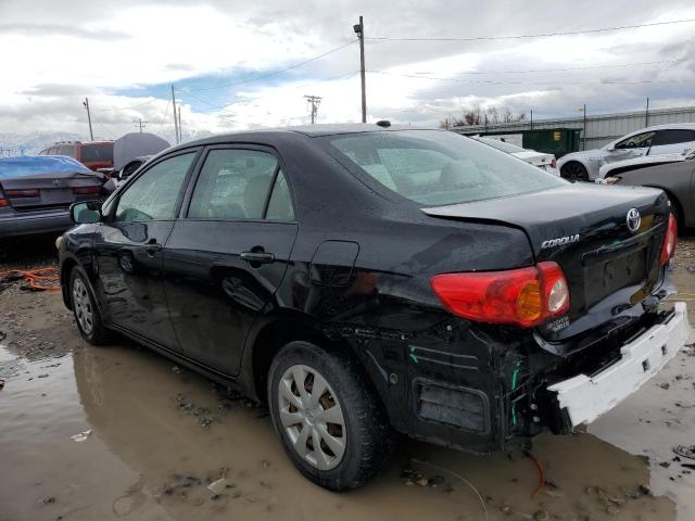 Photo 2 from auction – 2009 TOYOTA COROLLA BA with VIN JTDBL40E899087710
