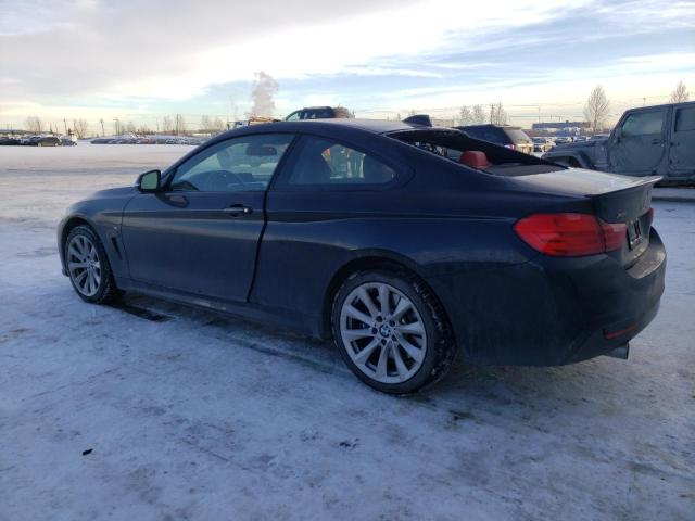 Photo 2 from auction – 2014 BMW 435 XI with VIN WBA3R5C50EK188874