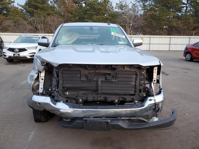 Photo 5 from auction – 2017 CHEVROLET SILVERADO with VIN 3GCUKREC8HG135785