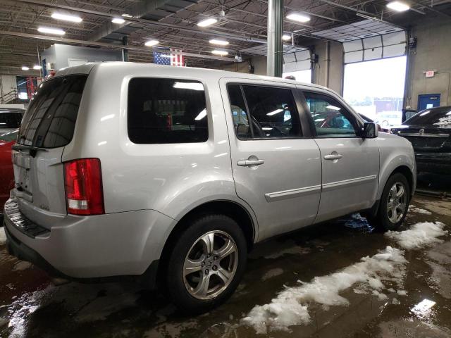 Photo 3 from auction – 2013 HONDA PILOT EXL with VIN 5FNYF4H5XDB038464