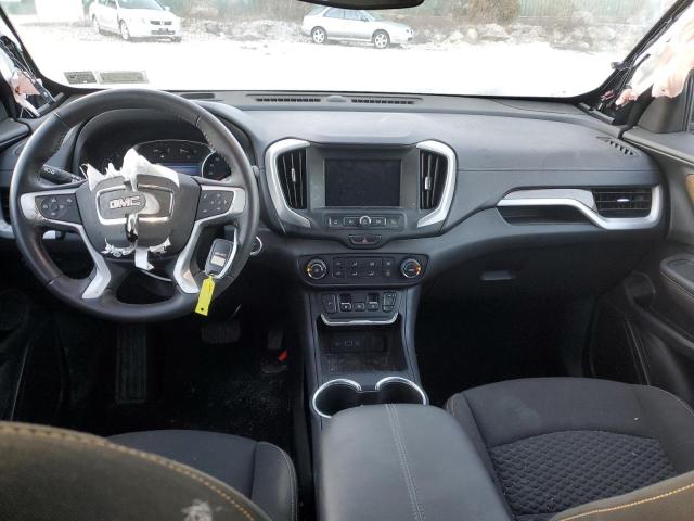 Foto 8 de la subasta – 2021 GMC TERRAIN SL con VIN 3GKALTEV3ML387948