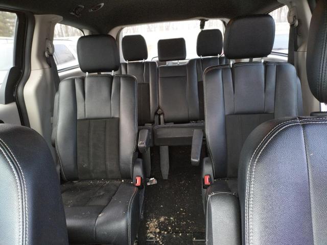 Photo 10 from auction – 2019 DODGE GRAND CARA with VIN 2C4RDGCG1KR783402