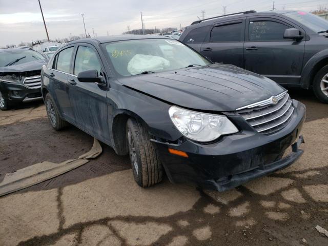 Photo 4 from auction – 2008 CHRYSLER SEBRING TO with VIN 1C3LC56K08N162398