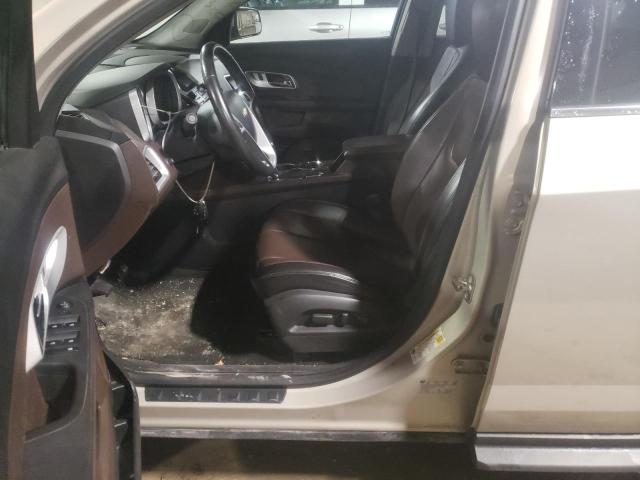 Photo 7 from auction – 2012 CHEVROLET EQUINOX LT with VIN 2GNALPEK8C6349411