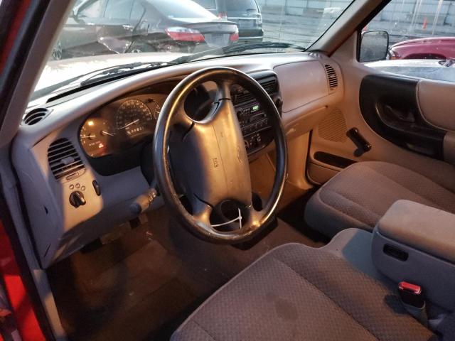 Photo 8 from auction – 1999 FORD RANGER with VIN 1FTYR10C5XUB86789