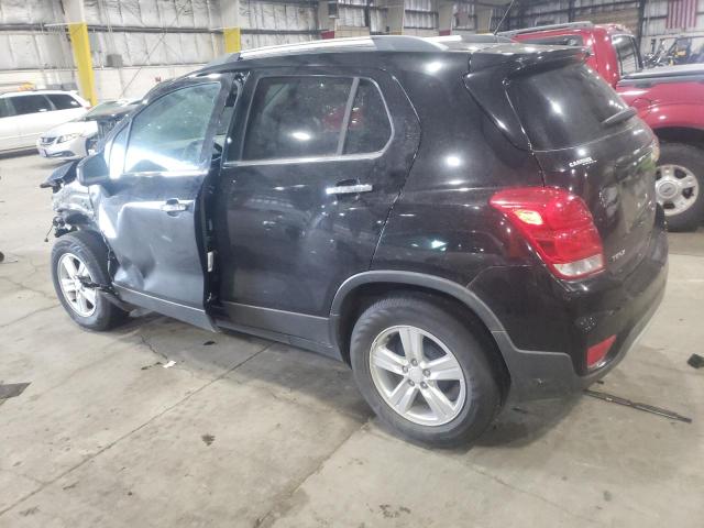 Photo 2 from auction – 2019 CHEVROLET TRAX 1LT with VIN 3GNCJLSB6KL111028