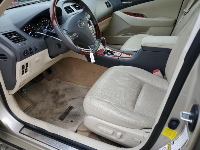 Photo 7 from auction – 2012 LEXUS ES 350 with VIN JTHBK1EG2C2495873