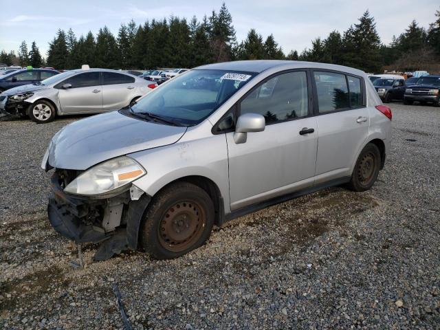 NISSAN VERSA S 2008 with VIN 3N1BC13E18L402396 - Photo from auction