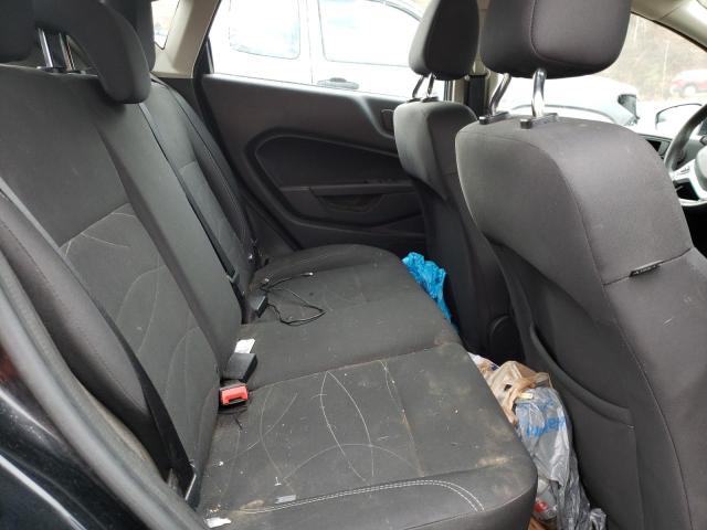 Photo 10 from auction – 2018 FORD FIESTA SE with VIN 3FADP4EJ7JM119867
