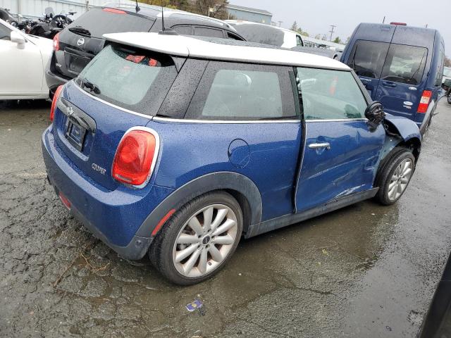 Photo 3 from auction – 2018 MINI COOPER with VIN WMWXP5C51J3C65590