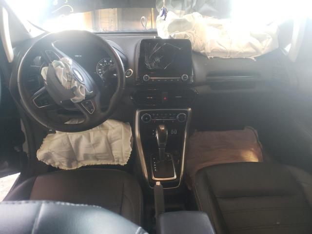 Photo 8 from auction – 2019 FORD ECOSPORT T with VIN MAJ6S3KL7KC256866