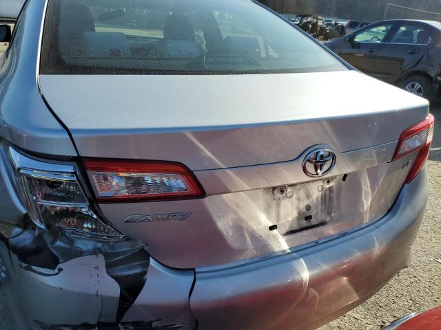 Photo 6 from auction – 2012 TOYOTA CAMRY BASE with VIN 4T4BF1FK6CR258639
