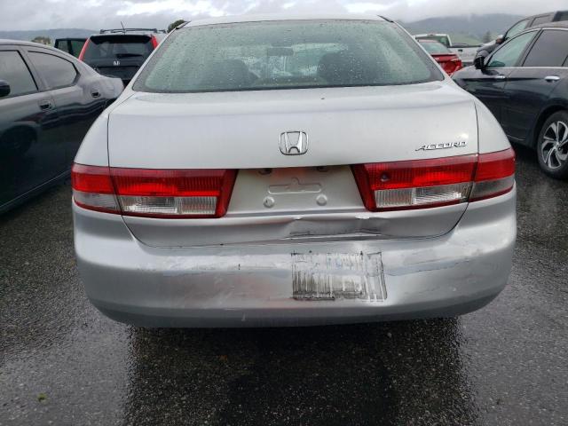 Photo 6 from auction – 2003 HONDA ACCORD EX with VIN JHMCM56633C073259