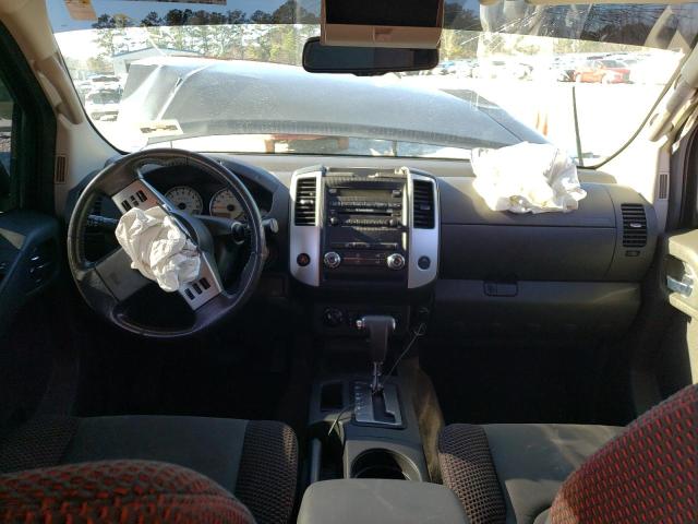 Photo 8 from auction – 2012 NISSAN FRONTIER S with VIN 1N6AD0EVXCC452437